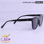 عینک آفتابی مشکی اورجینال جنتل مانستر مدل W BACK - Image 8