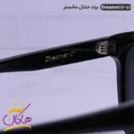 عینک اورجینال جنتل مانستر مشکی آفتابی مدل DREAMER - Image 6