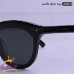 عینک اورجینال مشکی جنتل مانستر مدل LANG - Image 4