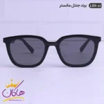 عینک آفتابی اورجینال جنتل مانستر مشکی مدل LILIT