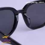 عینک آفتابی اورجینال جنتل مانستر مشکی مدل LILIT - Image 7