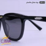 عینک آفتابی اورجینال جنتل مانستر مشکی مدل LILIT - Image 6