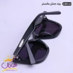 عینک آفتابی اورجینال جنتل مانستر مشکی مدل LILIT - Image 5