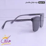 عینک آفتابی جنتل مانستر اصل خاکستری مدل TEGA - Image 8