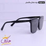 عینک آفتابی اورجینال جنتل مانستر مشکی مدل TEGA/1 - Image 8