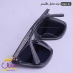 عینک آفتابی جنتل مانستر اصل خاکستری مدل TEGA - Image 7