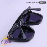 عینک آفتابی اورجینال جنتل مانستر مشکی مدل TEGA/1 - Image 7