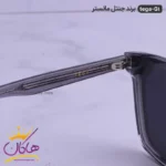 عینک آفتابی جنتل مانستر اصل خاکستری مدل TEGA - Image 6