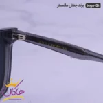 عینک آفتابی جنتل مانستر اصل خاکستری مدل TEGA - Image 5