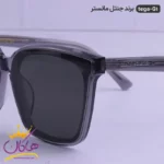 عینک آفتابی جنتل مانستر اصل خاکستری مدل TEGA - Image 3