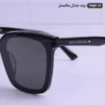 عینک آفتابی اورجینال جنتل مانستر مشکی مدل TEGA/1 - Image 3