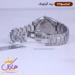 ساعت گرناویک ست فلزی نقره ای 225001102-225001101 - Image 6