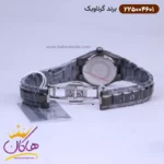 ساعت گرناویک ست فلزی مشکی 225004602-225004601 - Image 6