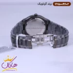 ساعت گرناویک ست فلزی مشکی 225004602-225004601 - Image 3