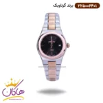 ساعت گرناویک ست فلزی صفحه مشکی 225006402-225006401 - Image 5