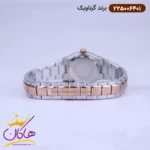ساعت گرناویک ست فلزی صفحه مشکی 225006402-225006401 - Image 7