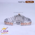 ساعت گرناویک ست فلزی صفحه مشکی 225006402-225006401 - Image 6