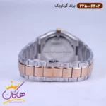 ساعت گرناویک ست فلزی صفحه مشکی 225006402-225006401 - Image 4