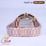 ساعت گرناویک مردانه فلزی رزگلد کرنوگراف 462003402 - Image 3