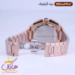 ساعت گرناویک مردانه فلزی رزگلد کرنوگراف 462003402 - Image 2