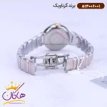 ساعت گرناویک زنانه فلزی نقره ای رزگلد 514006001 - Image 3