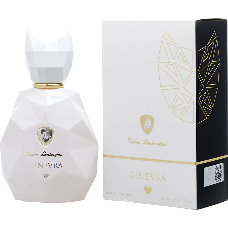 ginevra.webp عطر ادکلن تونینو لامبورگینی جینورا وایت انجل زنانه 100 میل - Image 1