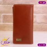 کیف کتی مردانه چرم طبیعی جورجیو آرمانی کد 701 - Image 2