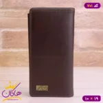 کیف کتی مردانه چرم طبیعی جورجیو آرمانی کد 701 - Image 3