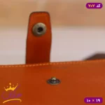 کیف کتی چرم اصل امپرو ارمانی | 707 - Image 5