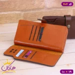 کیف کتی چرم اصل امپرو ارمانی | 707 - Image 6