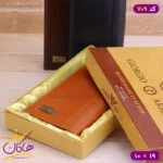 کیف کتی چرم اصل جورجیو آرمانی | کد ۷۰۹ - Image 10