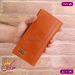 کیف کتی چرم اصل جورجیو آرمانی | کد ۷۰۹ - Image 11