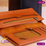 کیف کتی چرم اصل جورجیو آرمانی | کد ۷۰۹ - Image 5
