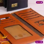 کیف کتی چرم اصل جورجیو آرمانی | کد ۷۰۹ - Image 8