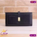 کیف کتی مگنتی چرم طبیعی مردانه جورجیو آرمانی | کد 742 - Image 4