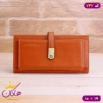 کیف کتی مگنتی چرم طبیعی مردانه جورجیو آرمانی | کد 742 - Image 2