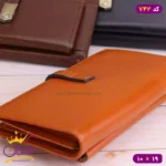 کیف کتی مگنتی چرم طبیعی مردانه جورجیو آرمانی | کد 742 - Image 8