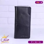 کیف پول کتی چرم مردانه جورجیو آرمانی | کد 798 - Image 2