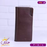 کیف پول کتی چرم مردانه جورجیو آرمانی | کد 798 - Image 3