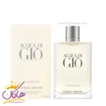 عطر ادکلن آکوا دی جیو سفید ادوتویلت 200 میل