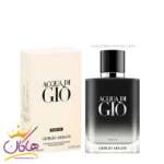 عطر ادکلن جیورجیو آرمانی اکوا دی جیو پارفوم مردانه 100 میل