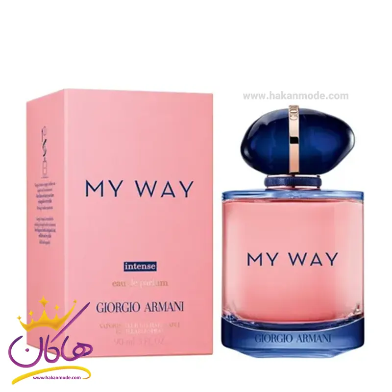 giorgio-armani-perfume-my-way-intense-EDP-90ml1.webp عطر ادکلن جیورجیو آرمانی مای وی اینتنس زنانه - Image 1