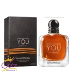 عطر ادکلن جورجیو آرمانی امپریو آرمانی استرانگر ویت یو اینتنسلی مردانه 100 میل