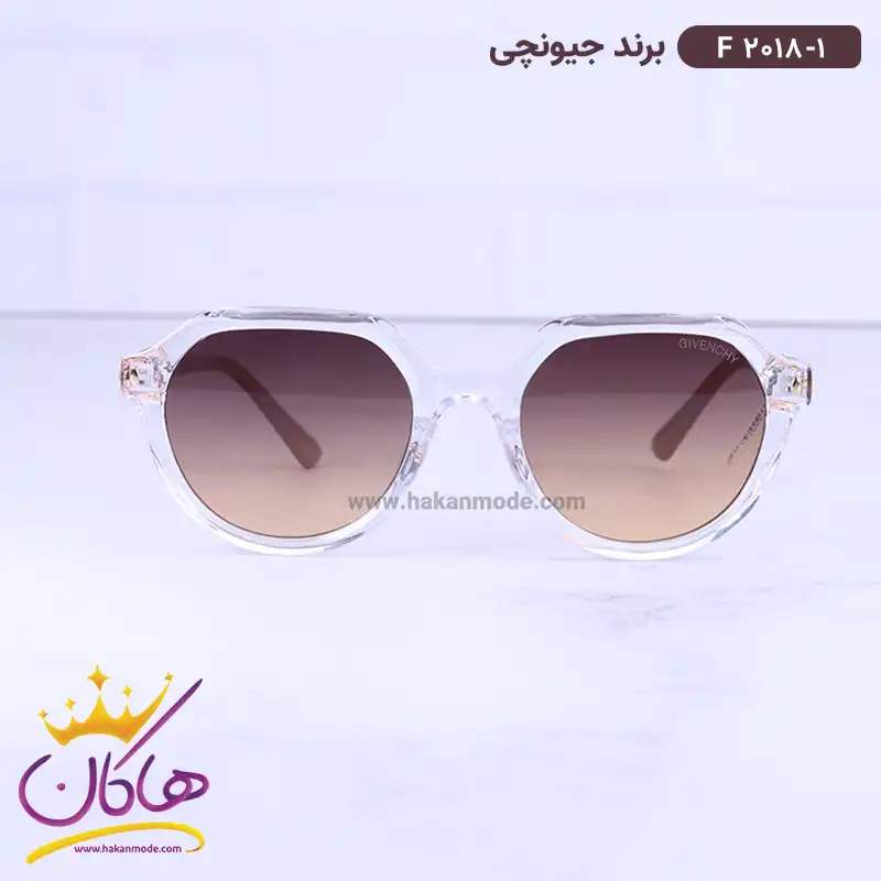 givenchy-sunglasses-code-F-2018.11.webp عینک آفتابی جیوانچی زنانه قاب شیشه ای f 2018/1 - Image 1