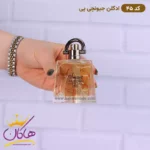 ادکلن اسمارت مردانه 45 جیونچی پی 25 میل - Image 2