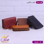 کیف جاکارتی چرم گوچی 918