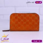 کیف جاکارتی چرم گوچی 918 - Image 6