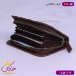 کیف جاکارتی چرم گوچی 918 - Image 4