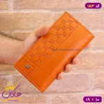 کیف چرم طبیعی کتی چرم گوچی | 153