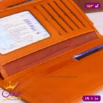 کیف چرم طبیعی کتی چرم گوچی | 153 - Image 8